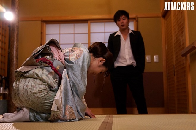 生贄の宿 石原莉奈1