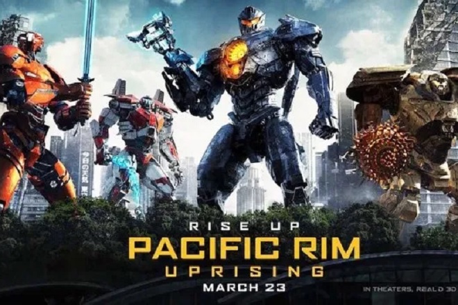 芸名の由来は「バジリスク」と「パフィシック・リム」2