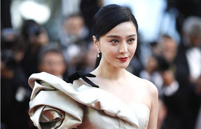 范冰冰(ファン・ビンビン)