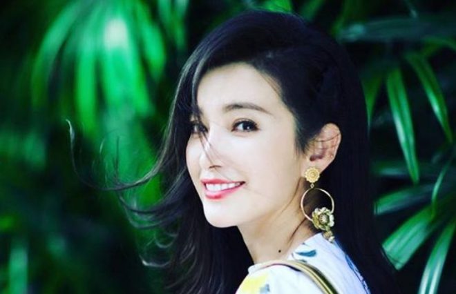 李冰冰(リー・ビンビン)