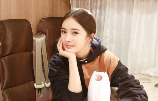 楊冪(ヤンミー)