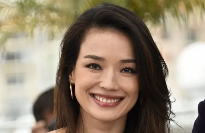 1位：スー・チー（舒淇）