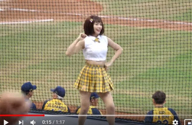 10位：チュンチュン（峮峮）1