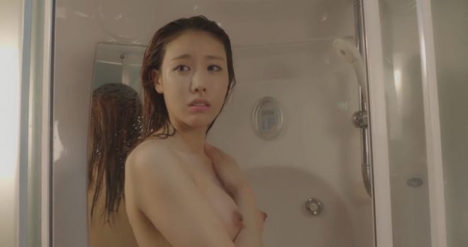 韓流アイドルが仕事のために身体を売る瞬間