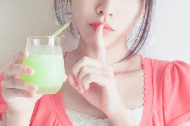 いつもよりお酒のペースが早い