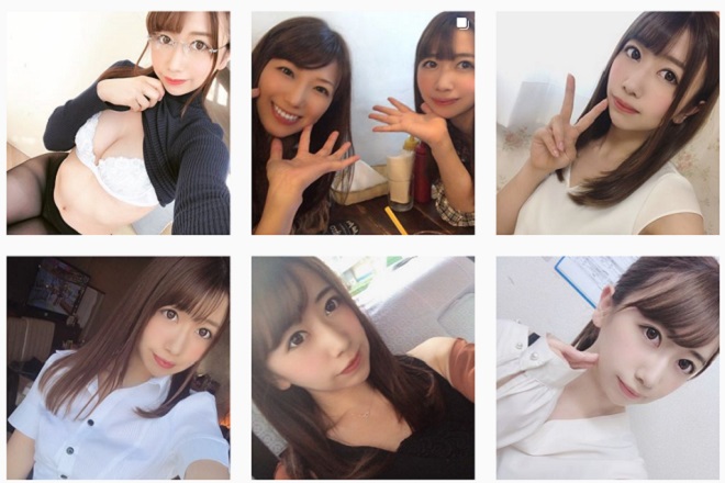 インスタグラム （manami_oura）