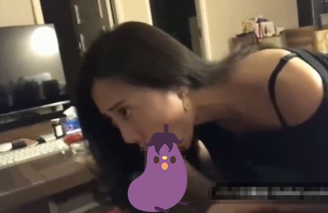 4位:セレブ人妻のごっくん濃厚フェラ動画1