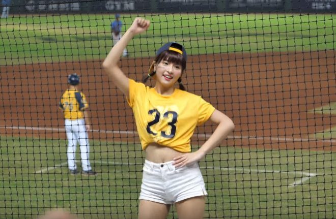 12位:人気急上昇中の台湾リアリーダーの応援動画