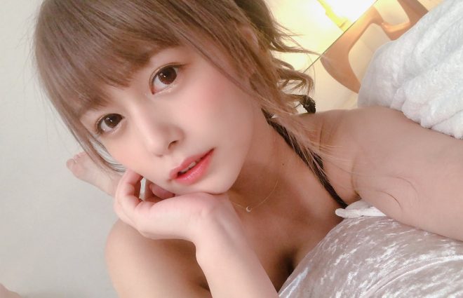 ハーフAV女優・紺野ひかる