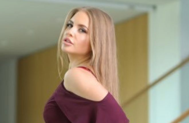 9位：Alessandra Jane（アレサンドラジェーン）