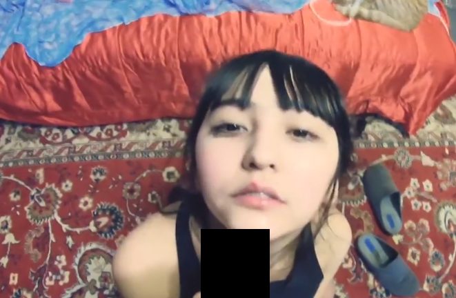 1位:長澤まさみ激似のアジアロリ系美女のフェラチオのエロ動画