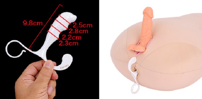 エネマグラ プロステター(ドルフィン)