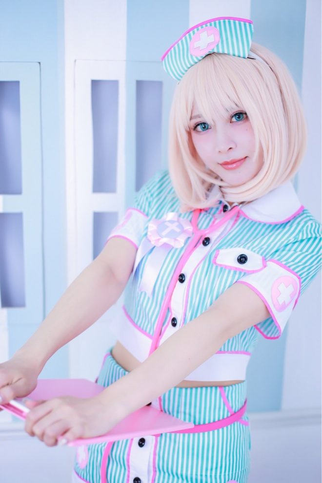 高嶋めいみ(明治)のコスプレ画像集5