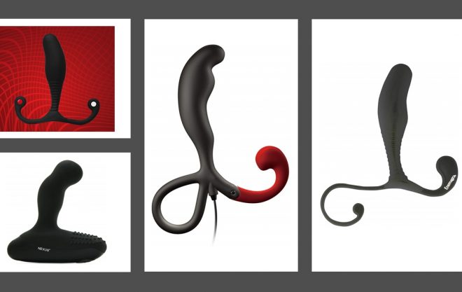 エネマグラの種類