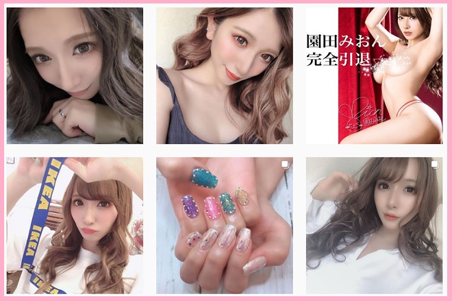 インスタグラム（mion_sonoda）