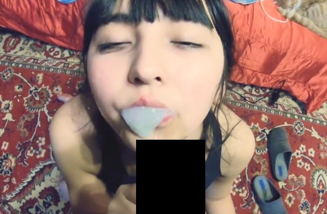 1位:長澤まさみ激似のアジアロリ系美女のフェラチオのエロ動画2