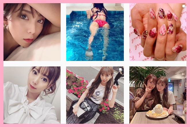 インスタグラム（hoshiriri1225）