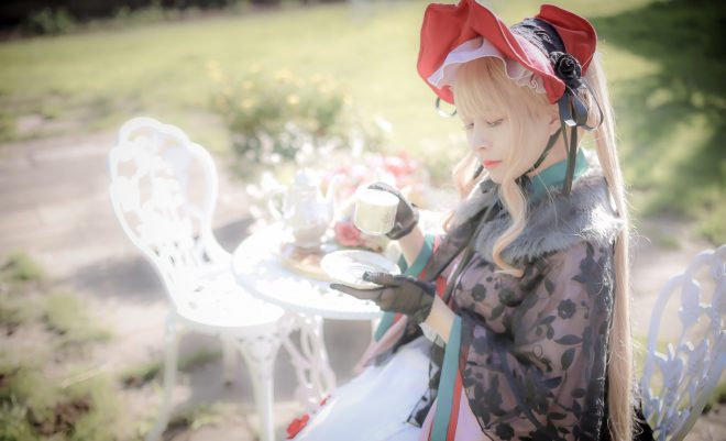 高嶋めいみ(明治)のコスプレ画像集2