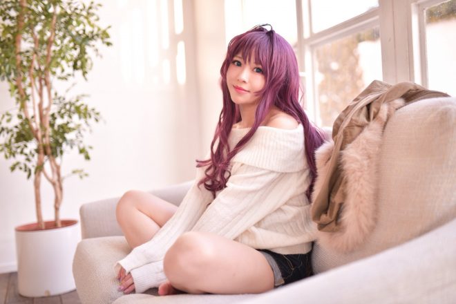 高嶋めいみ(明治)のコスプレ画像集10