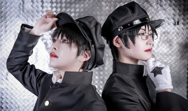 高嶋めいみ(明治)のコスプレ画像集