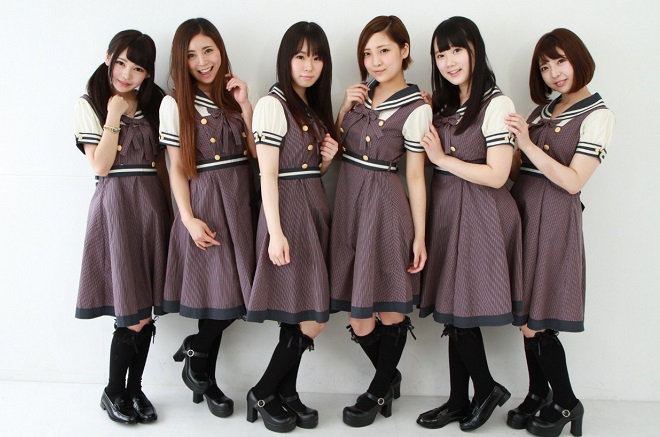 2016年10月に「原宿☆バンビーナ」のメンバーへ