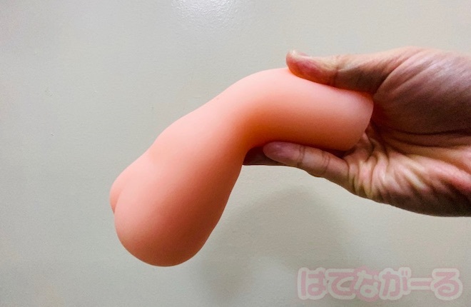 肌色でモチッとした感触がリアル8