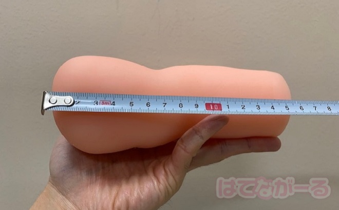 肌色でモチッとした感触がリアル5