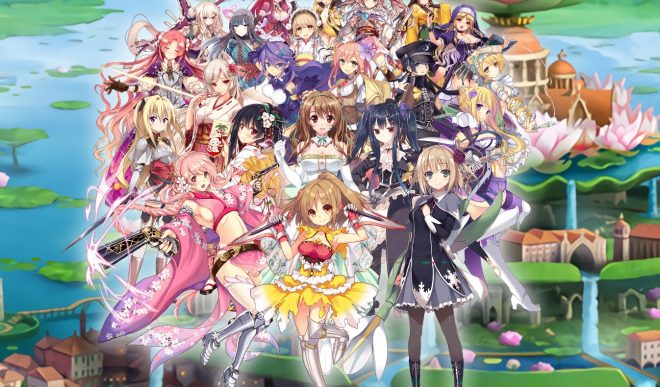 花騎士は受賞歴も凄い