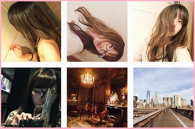 インスタグラム（s1_aoi）