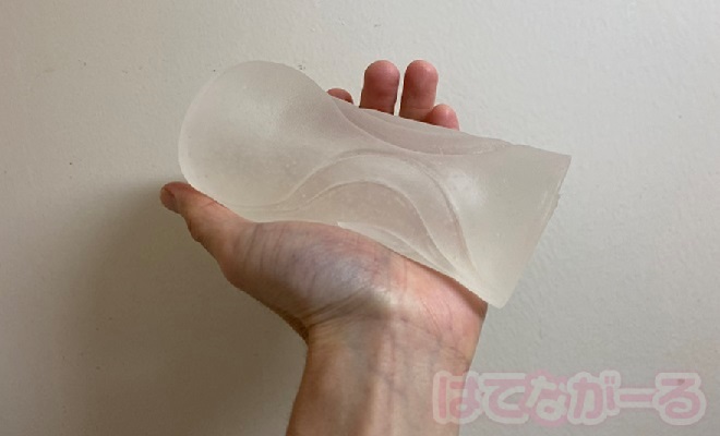 「ヴァージンループハード」の外観チェック2