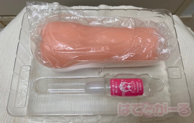 肌色でモチッとした感触がリアル2