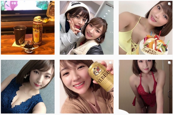 インスタグラム(kamisaki_shiori)