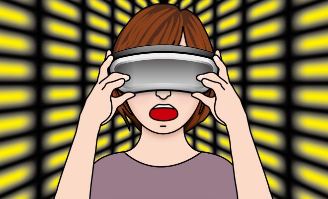 100均・VRゴーグル