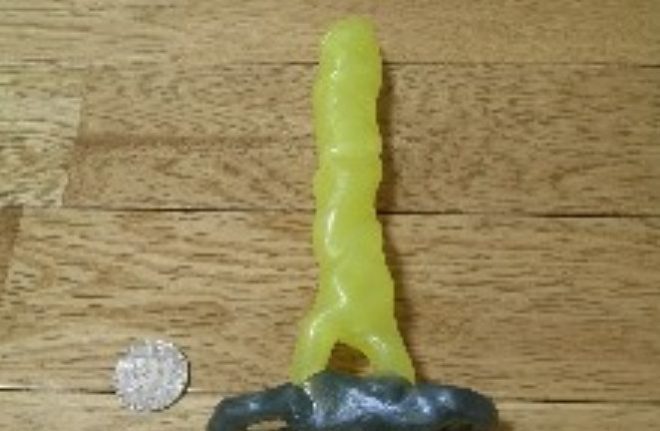 1位プラスチック粘土　おゆまる1