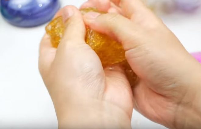 8位ぐにゅぐにゅジェル2