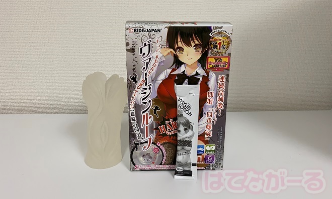 商品スペックと本体チェック1