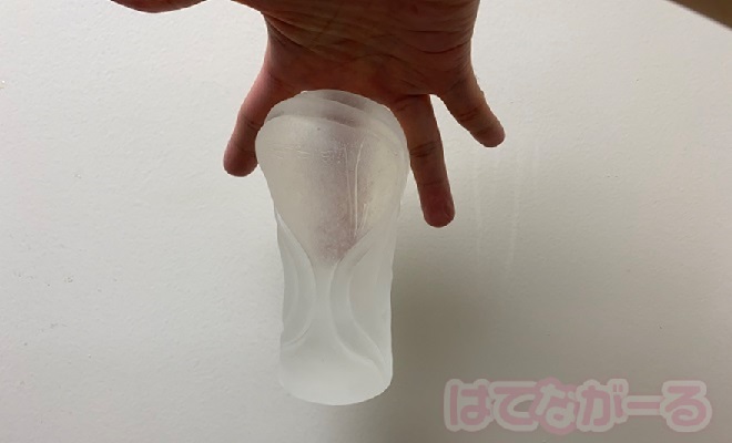 「ヴァージンループハード」の外観チェック6