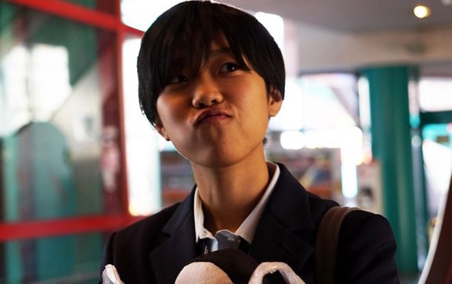 岸谷燈のエロ画像集1