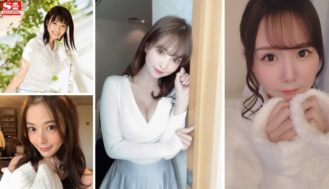 エスワン専属女優たちが大活躍