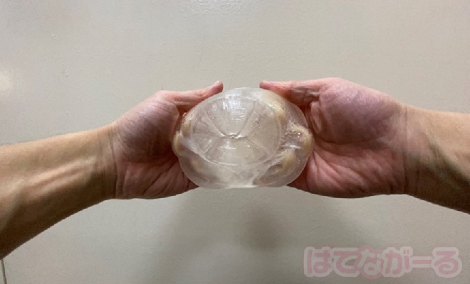 「ヴァージンループハード」の外観チェック4