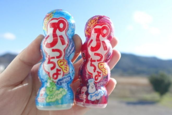 3位ぷっちょグミ