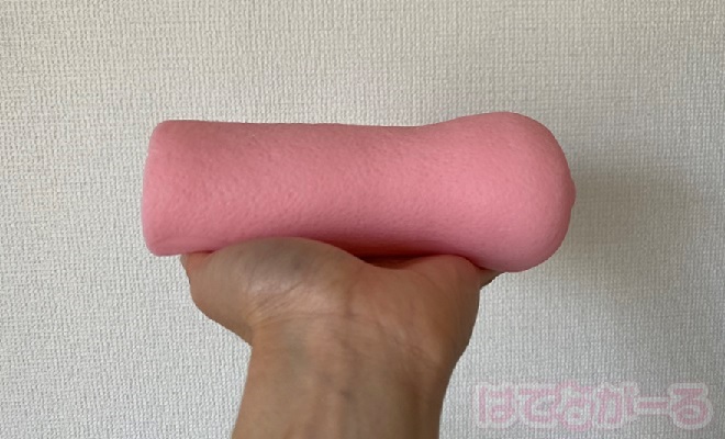 剛柔二層変化の外観2