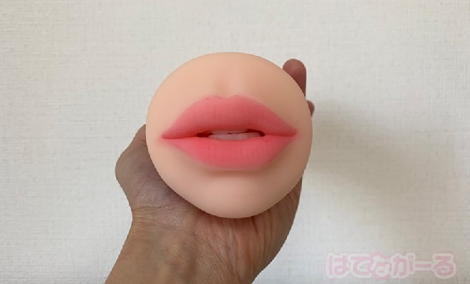 「SEKUSII」の口1