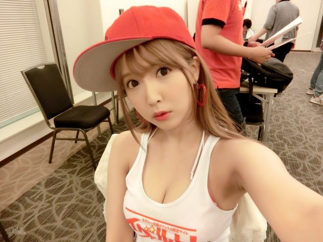 三上悠亜のエロ画像まとめ16