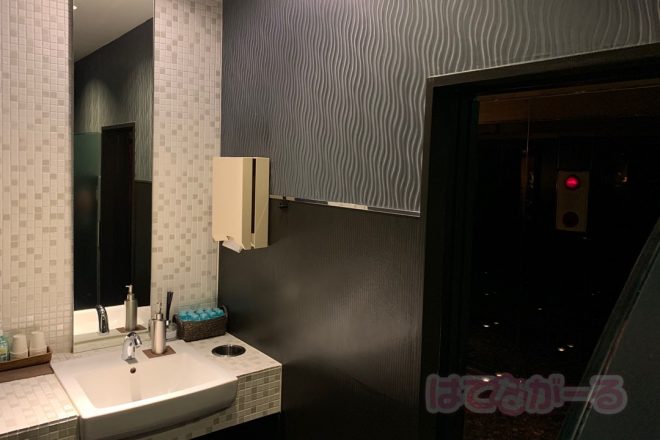 六本木レッドドラゴンの店内風景③