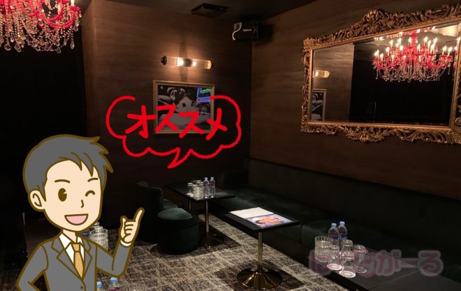 金銭的に余裕があるならVIPルームがおすすめ