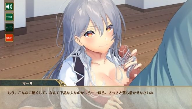 フルボイス・フルアニメーション