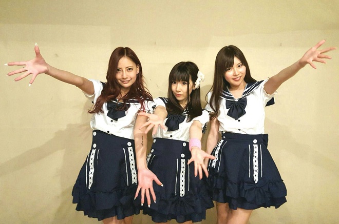 アイドルとしても活動していた愛須心亜