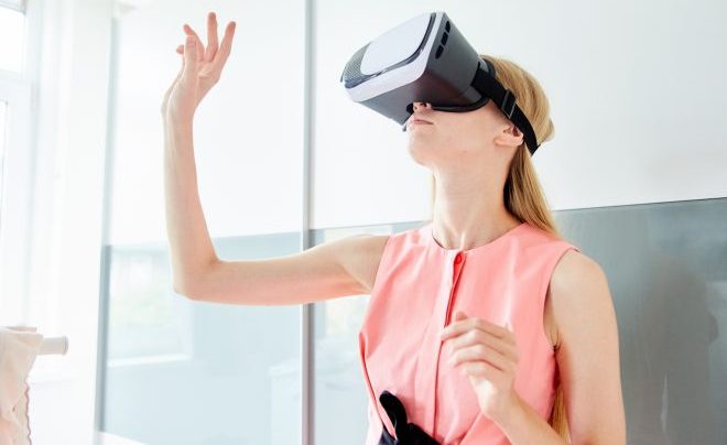 VRのアダルト動画との相性抜群