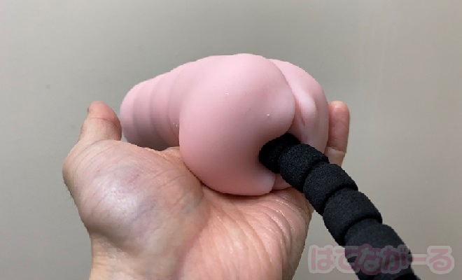 絡みつく縦ヒダの高刺激1